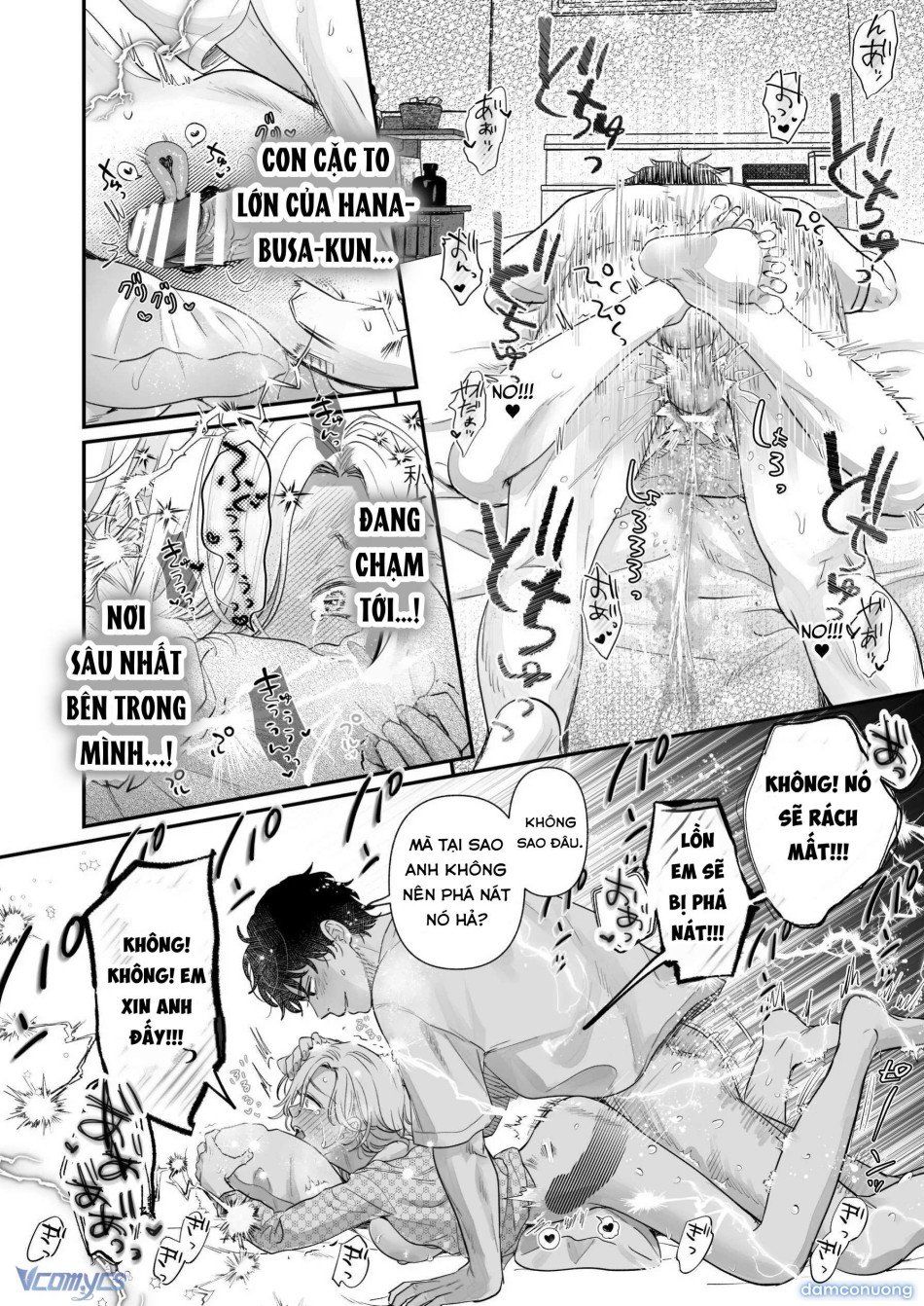 đọc truyện 『18+』tuyển Tập Truyện Ngắn Sếch Tàn Bạo Chương 29 ảnh 34 tại Thiên Thai Truyện