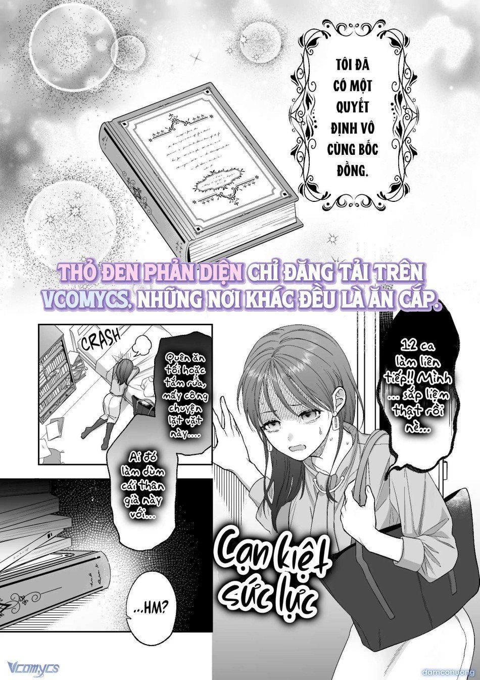 đọc truyện 『18+』tuyển Tập Truyện Ngắn Sếch Tàn Bạo Chương 3.1 ảnh 3 tại Thiên Thai Truyện