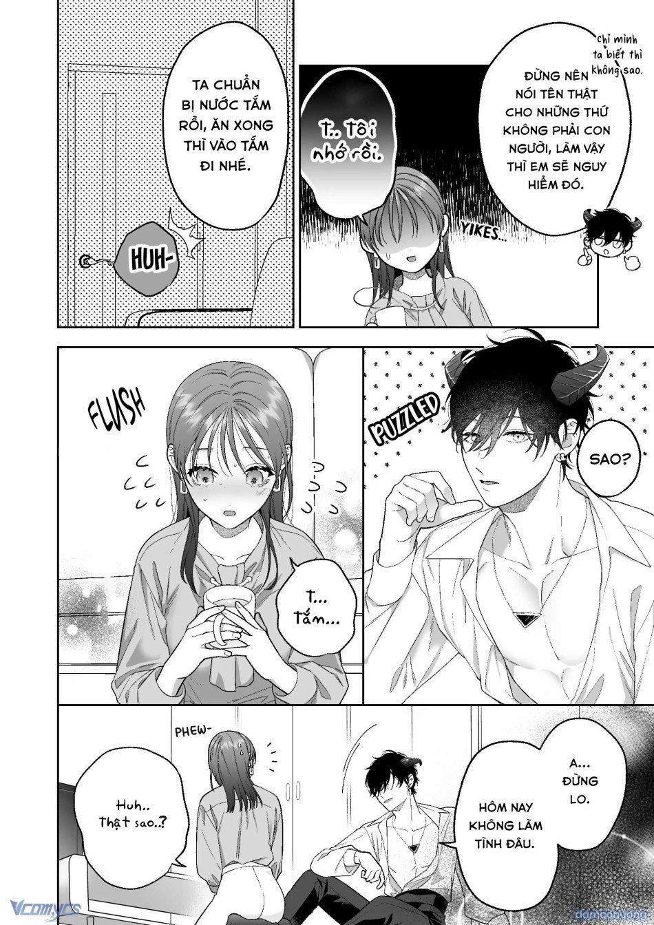 đọc truyện 『18+』tuyển Tập Truyện Ngắn Sếch Tàn Bạo Chương 3.1 ảnh 14 tại Thiên Thai Truyện