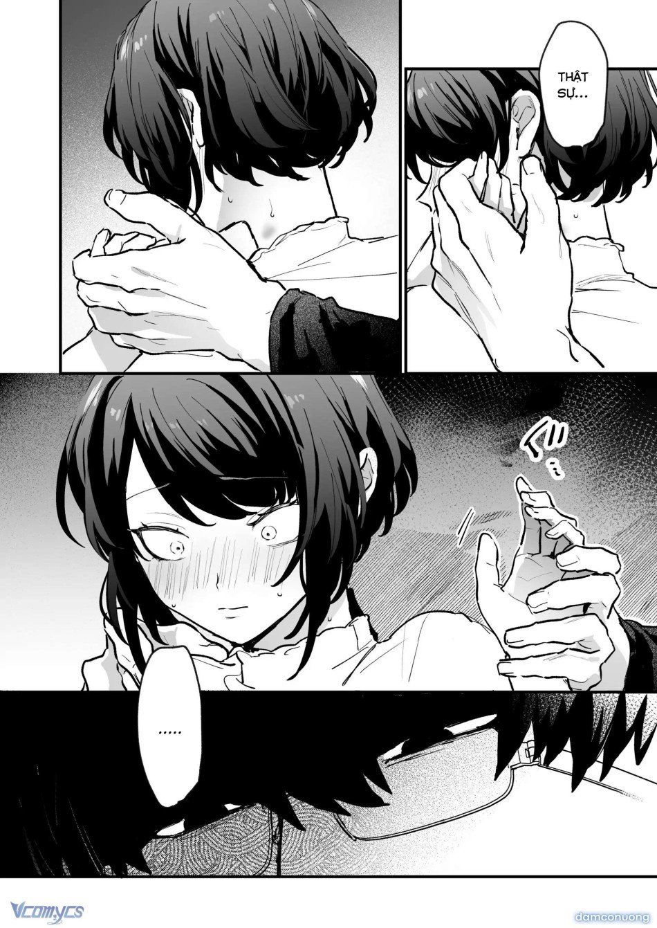 đọc truyện 『18+』tuyển Tập Truyện Ngắn Sếch Tàn Bạo Chương 3.1 ảnh 16 tại Thiên Thai Truyện