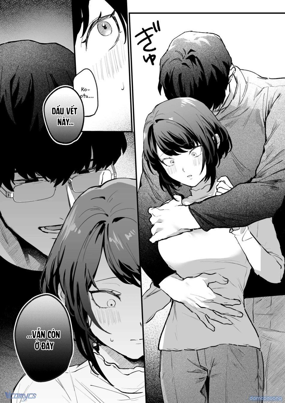 đọc truyện 『18+』tuyển Tập Truyện Ngắn Sếch Tàn Bạo Chương 3.1 ảnh 17 tại Thiên Thai Truyện