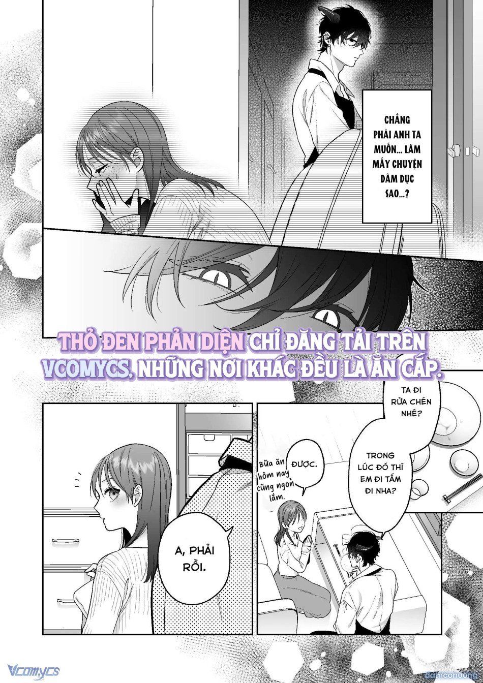 đọc truyện 『18+』tuyển Tập Truyện Ngắn Sếch Tàn Bạo Chương 3.1 ảnh 18 tại Thiên Thai Truyện