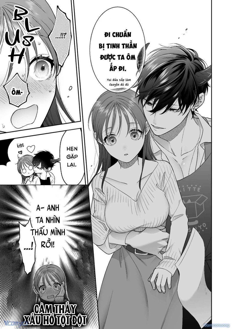 đọc truyện 『18+』tuyển Tập Truyện Ngắn Sếch Tàn Bạo Chương 3.1 ảnh 19 tại Thiên Thai Truyện