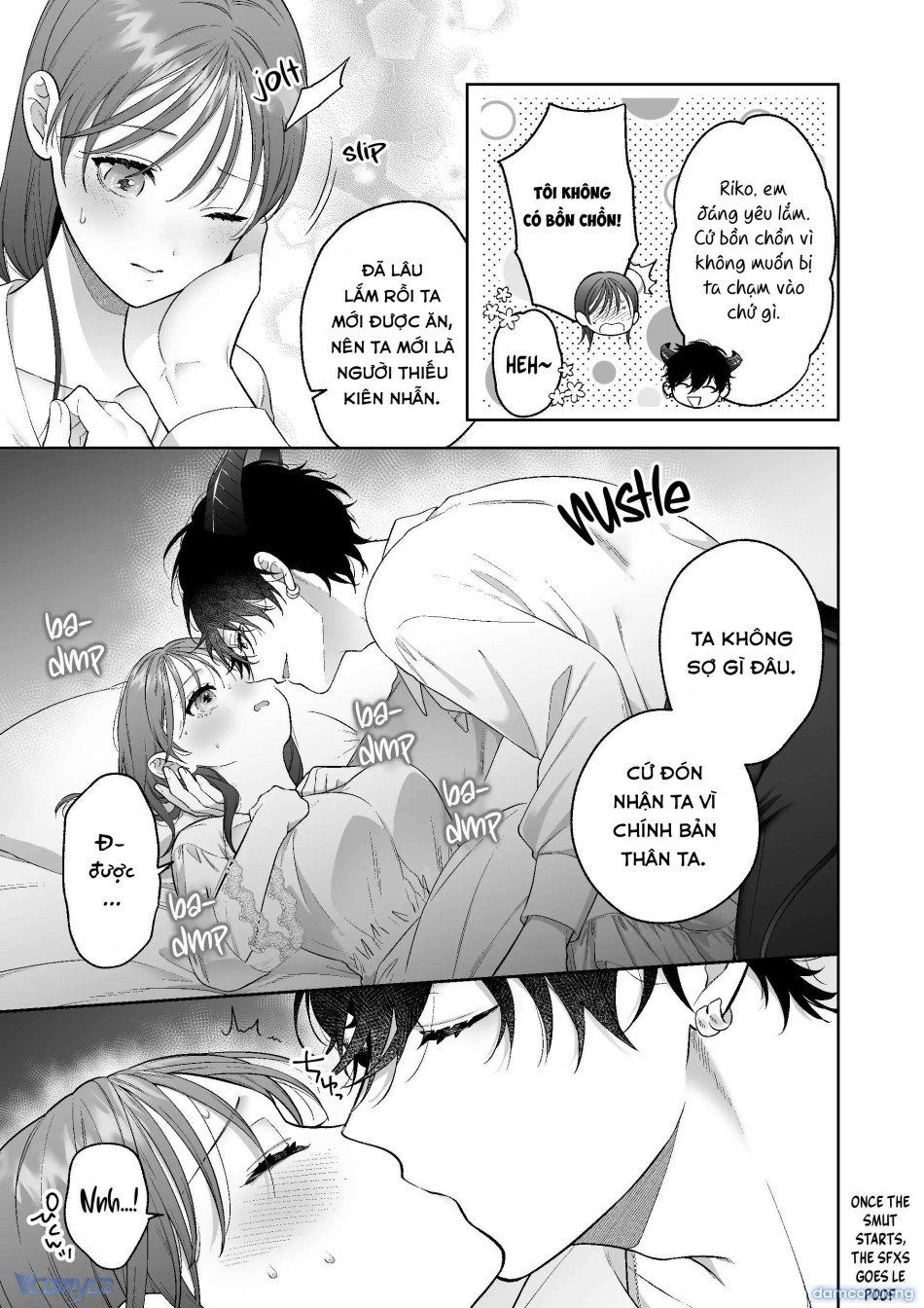 đọc truyện 『18+』tuyển Tập Truyện Ngắn Sếch Tàn Bạo Chương 3.1 ảnh 21 tại Thiên Thai Truyện