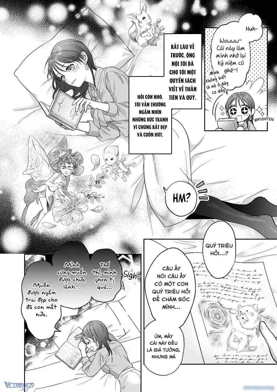 đọc truyện 『18+』tuyển Tập Truyện Ngắn Sếch Tàn Bạo Chương 3.1 ảnh 4 tại Thiên Thai Truyện