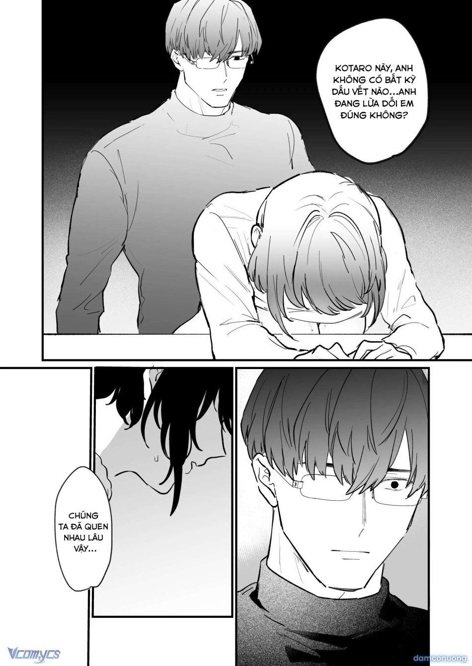 đọc truyện 『18+』tuyển Tập Truyện Ngắn Sếch Tàn Bạo Chương 3.1 ảnh 32 tại Thiên Thai Truyện