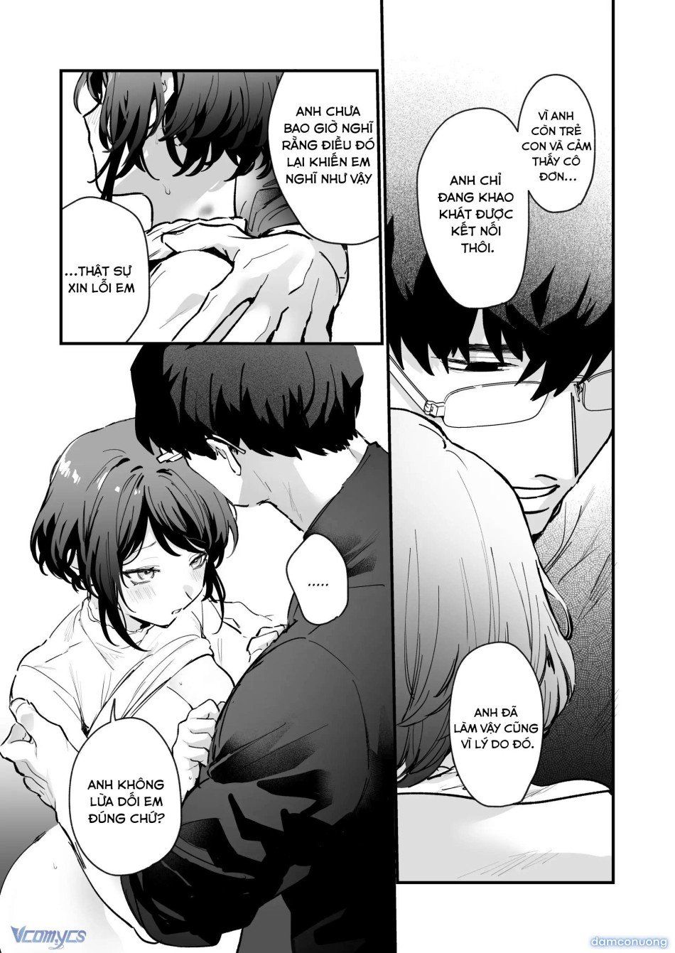 đọc truyện 『18+』tuyển Tập Truyện Ngắn Sếch Tàn Bạo Chương 3.1 ảnh 35 tại Thiên Thai Truyện