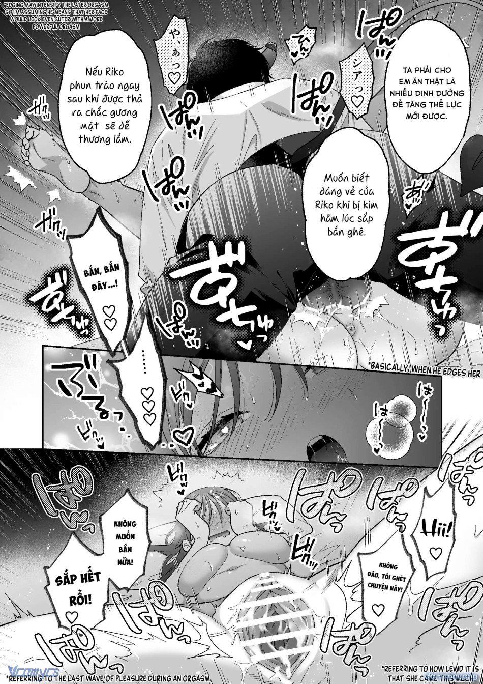 đọc truyện 『18+』tuyển Tập Truyện Ngắn Sếch Tàn Bạo Chương 3.1 ảnh 40 tại Thiên Thai Truyện