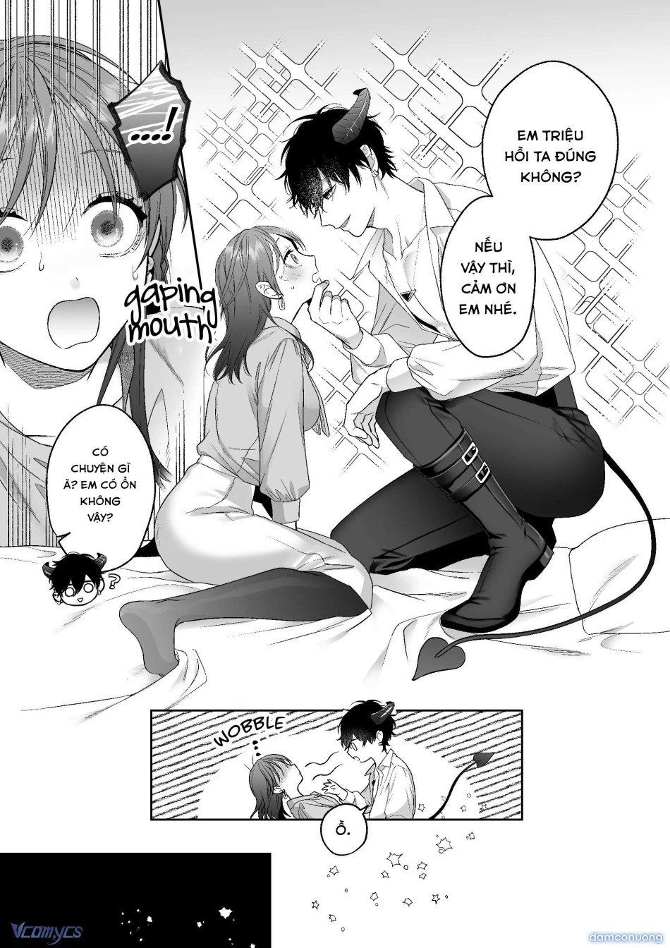 đọc truyện 『18+』tuyển Tập Truyện Ngắn Sếch Tàn Bạo Chương 3.1 ảnh 7 tại Thiên Thai Truyện