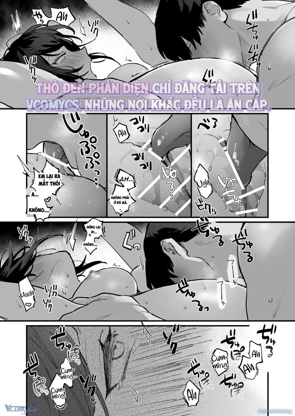 đọc truyện 『18+』tuyển Tập Truyện Ngắn Sếch Tàn Bạo Chương 3.2 ảnh 26 tại Thiên Thai Truyện