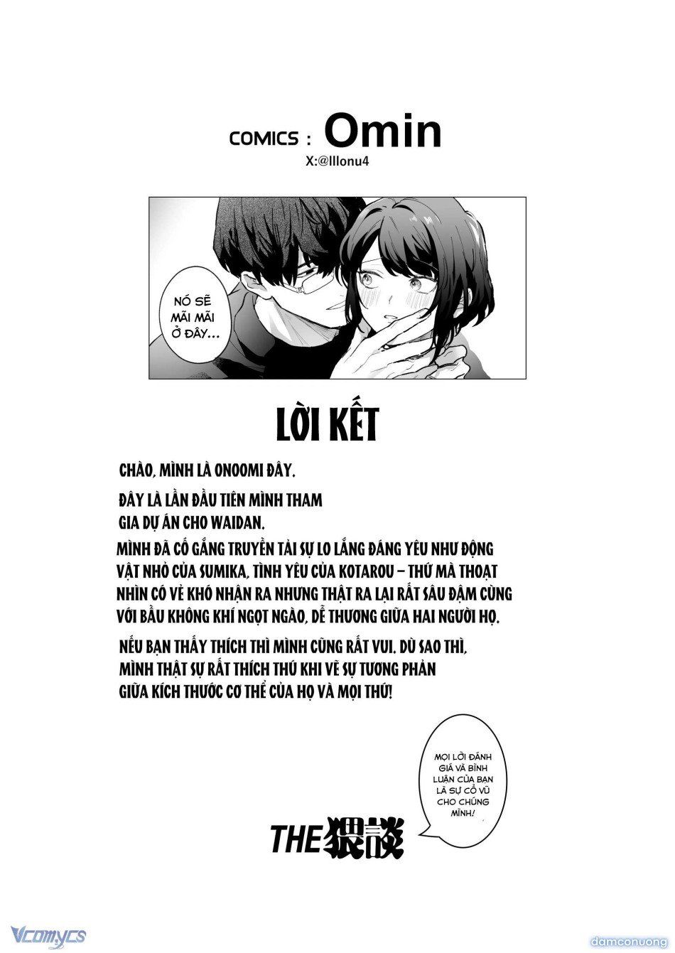 đọc truyện 『18+』tuyển Tập Truyện Ngắn Sếch Tàn Bạo Chương 3.2 ảnh 52 tại Thiên Thai Truyện