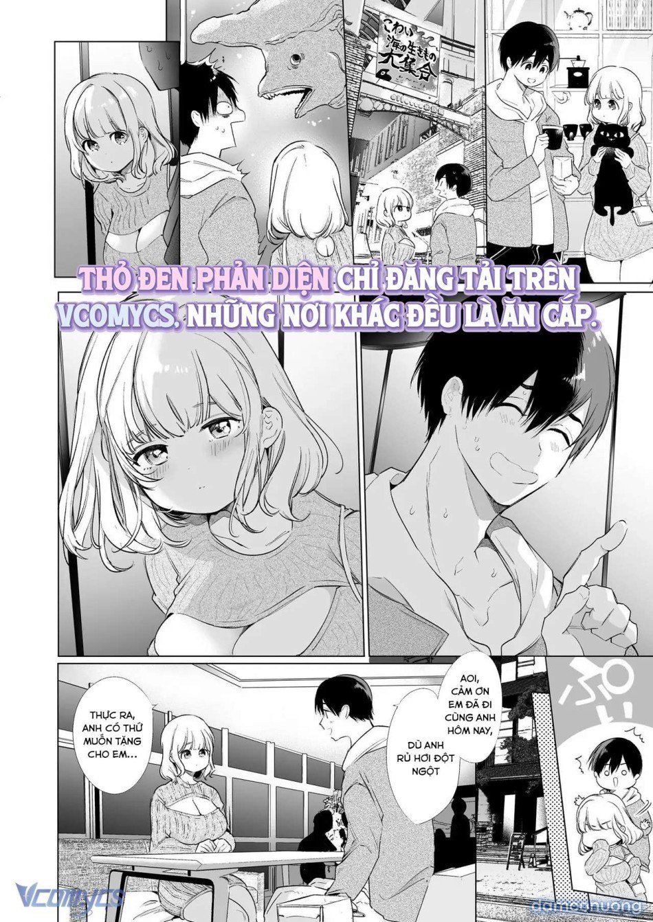 đọc truyện 『18+』tuyển Tập Truyện Ngắn Sếch Tàn Bạo Chương 3.2 ảnh 9 tại Thiên Thai Truyện