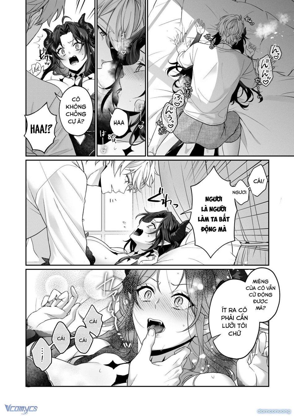 đọc truyện 『18+』tuyển Tập Truyện Ngắn Sếch Tàn Bạo Chương 30 ảnh 12 tại Thiên Thai Truyện