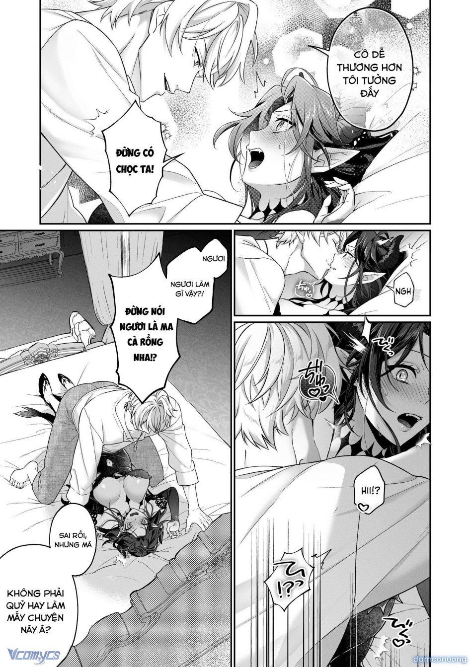 đọc truyện 『18+』tuyển Tập Truyện Ngắn Sếch Tàn Bạo Chương 30 ảnh 13 tại Thiên Thai Truyện