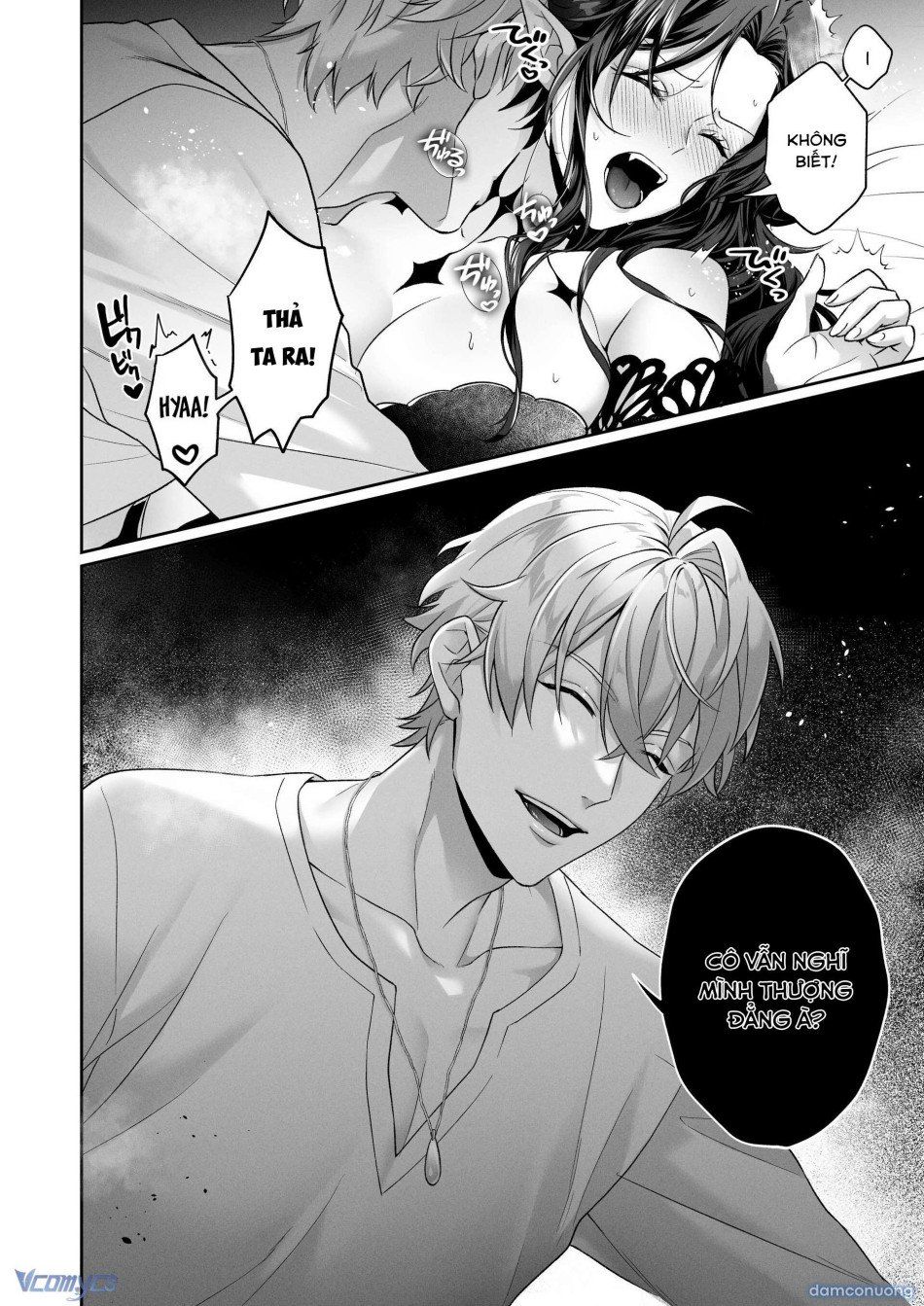 đọc truyện 『18+』tuyển Tập Truyện Ngắn Sếch Tàn Bạo Chương 30 ảnh 14 tại Thiên Thai Truyện