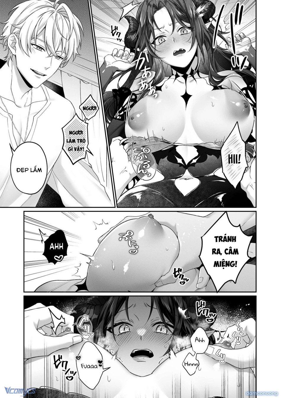 đọc truyện 『18+』tuyển Tập Truyện Ngắn Sếch Tàn Bạo Chương 30 ảnh 15 tại Thiên Thai Truyện