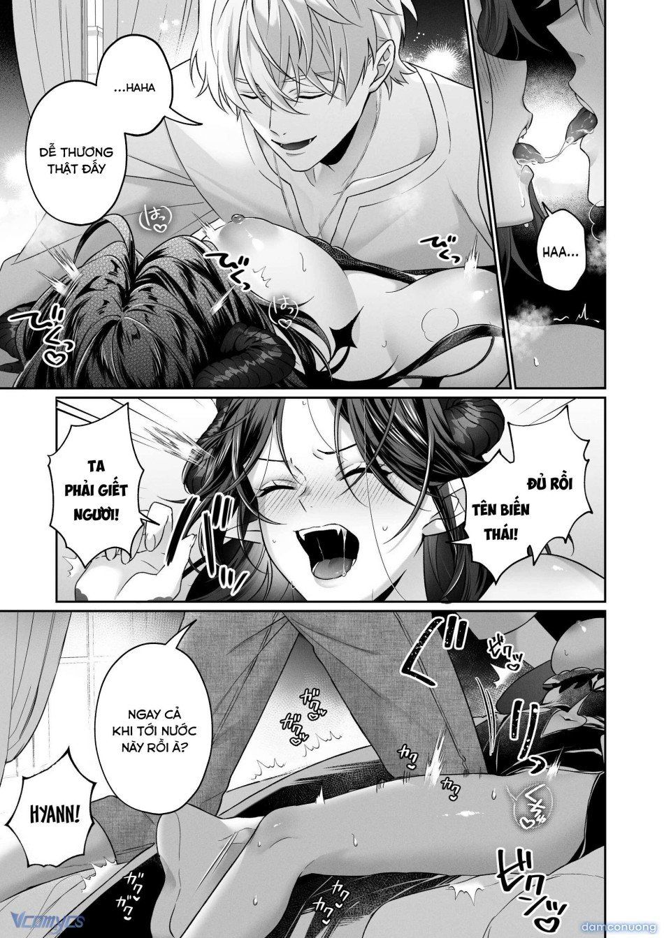 đọc truyện 『18+』tuyển Tập Truyện Ngắn Sếch Tàn Bạo Chương 30 ảnh 19 tại Thiên Thai Truyện