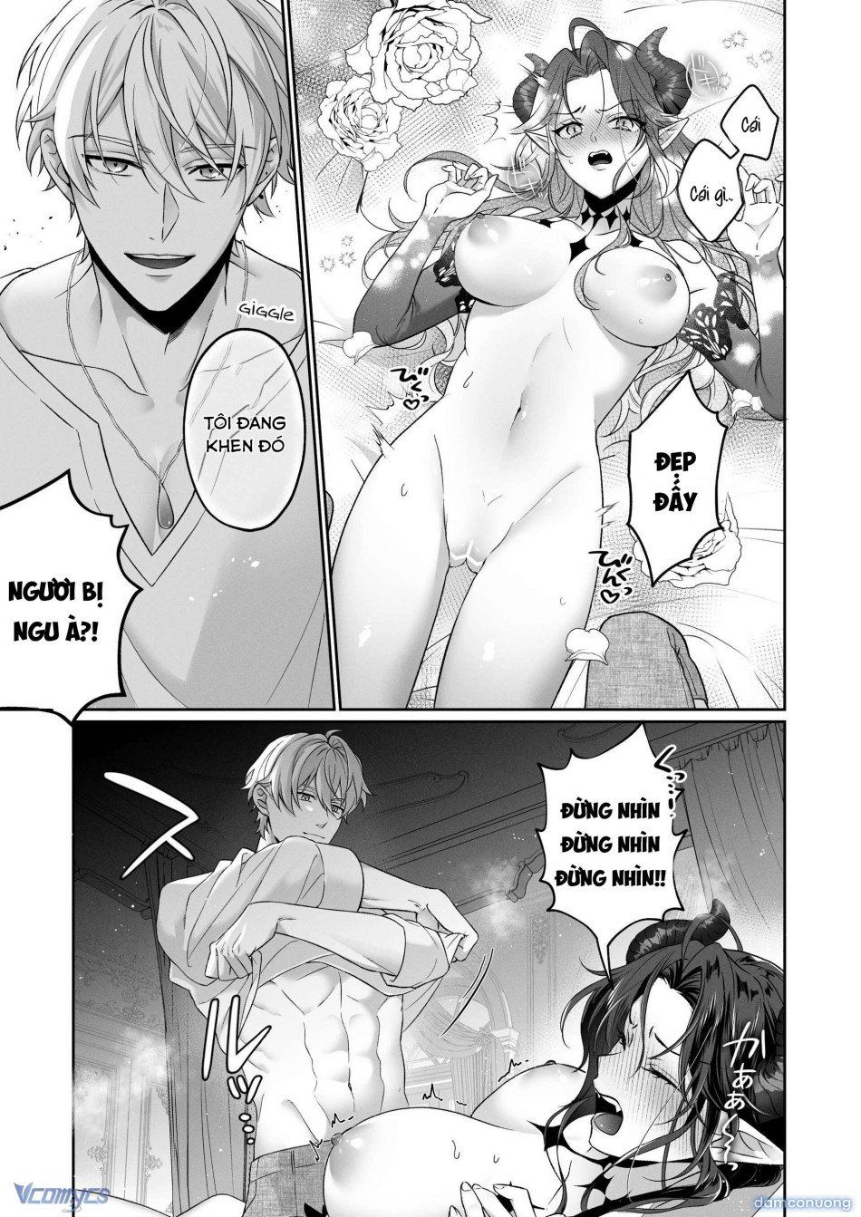 đọc truyện 『18+』tuyển Tập Truyện Ngắn Sếch Tàn Bạo Chương 30 ảnh 21 tại Thiên Thai Truyện