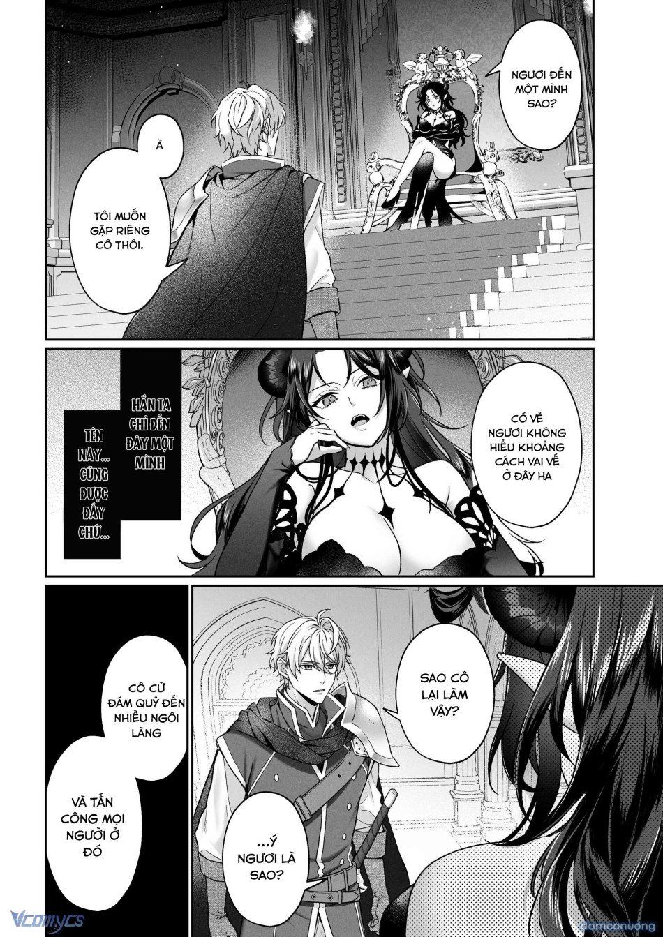 đọc truyện 『18+』tuyển Tập Truyện Ngắn Sếch Tàn Bạo Chương 30 ảnh 4 tại Thiên Thai Truyện