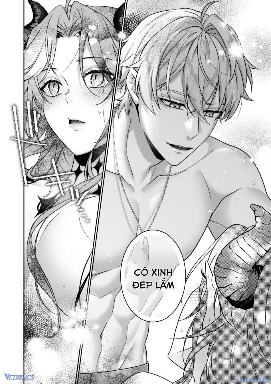 đọc truyện 『18+』tuyển Tập Truyện Ngắn Sếch Tàn Bạo Chương 30 ảnh 22 tại Thiên Thai Truyện