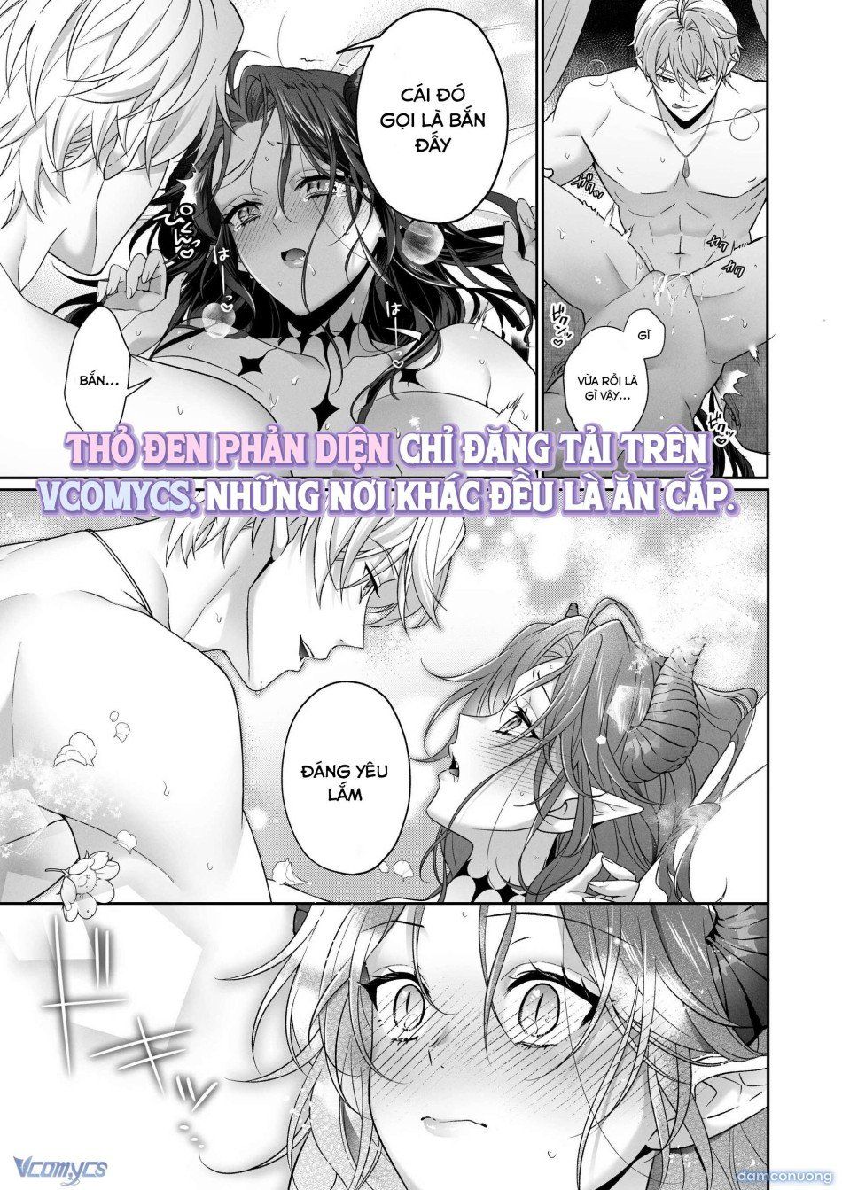 đọc truyện 『18+』tuyển Tập Truyện Ngắn Sếch Tàn Bạo Chương 30 ảnh 27 tại Thiên Thai Truyện