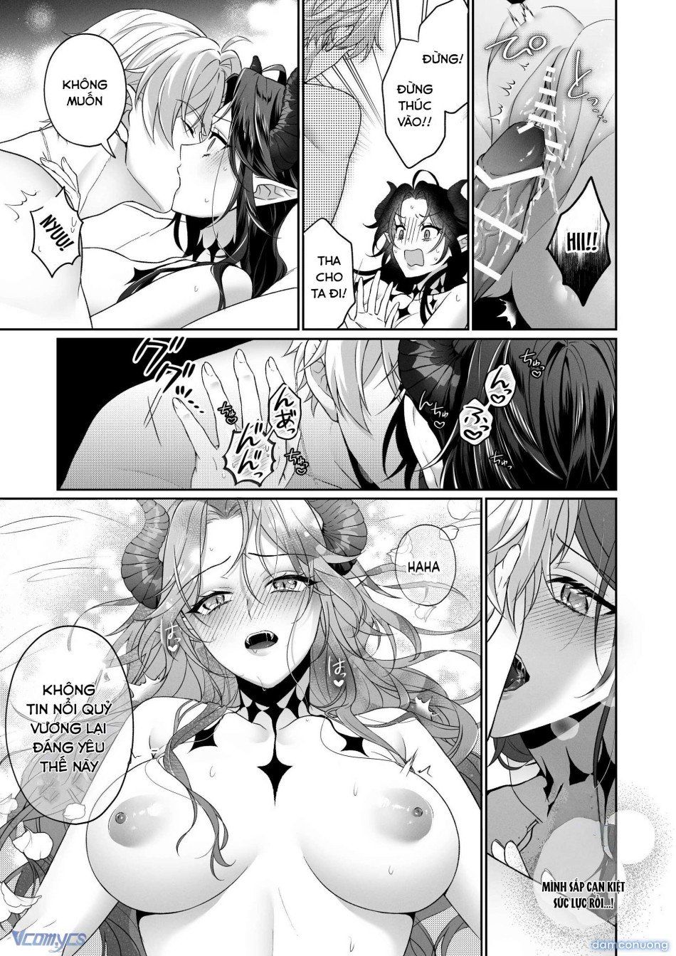 đọc truyện 『18+』tuyển Tập Truyện Ngắn Sếch Tàn Bạo Chương 30 ảnh 31 tại Thiên Thai Truyện