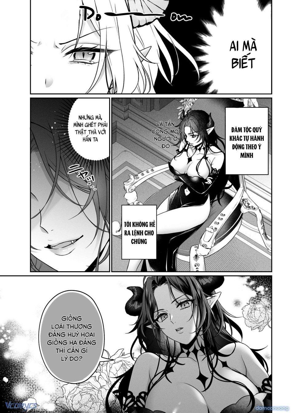 đọc truyện 『18+』tuyển Tập Truyện Ngắn Sếch Tàn Bạo Chương 30 ảnh 5 tại Thiên Thai Truyện