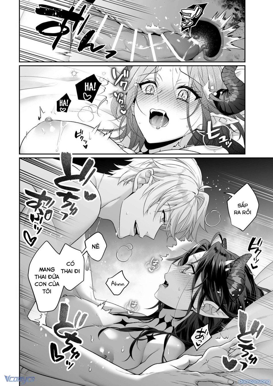 đọc truyện 『18+』tuyển Tập Truyện Ngắn Sếch Tàn Bạo Chương 30 ảnh 40 tại Thiên Thai Truyện