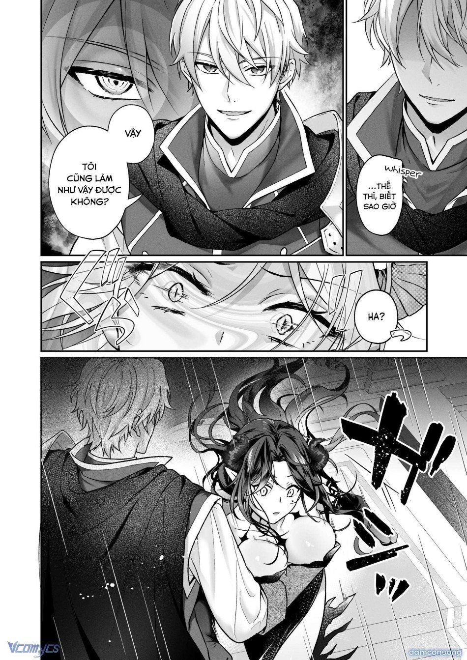 đọc truyện 『18+』tuyển Tập Truyện Ngắn Sếch Tàn Bạo Chương 30 ảnh 6 tại Thiên Thai Truyện