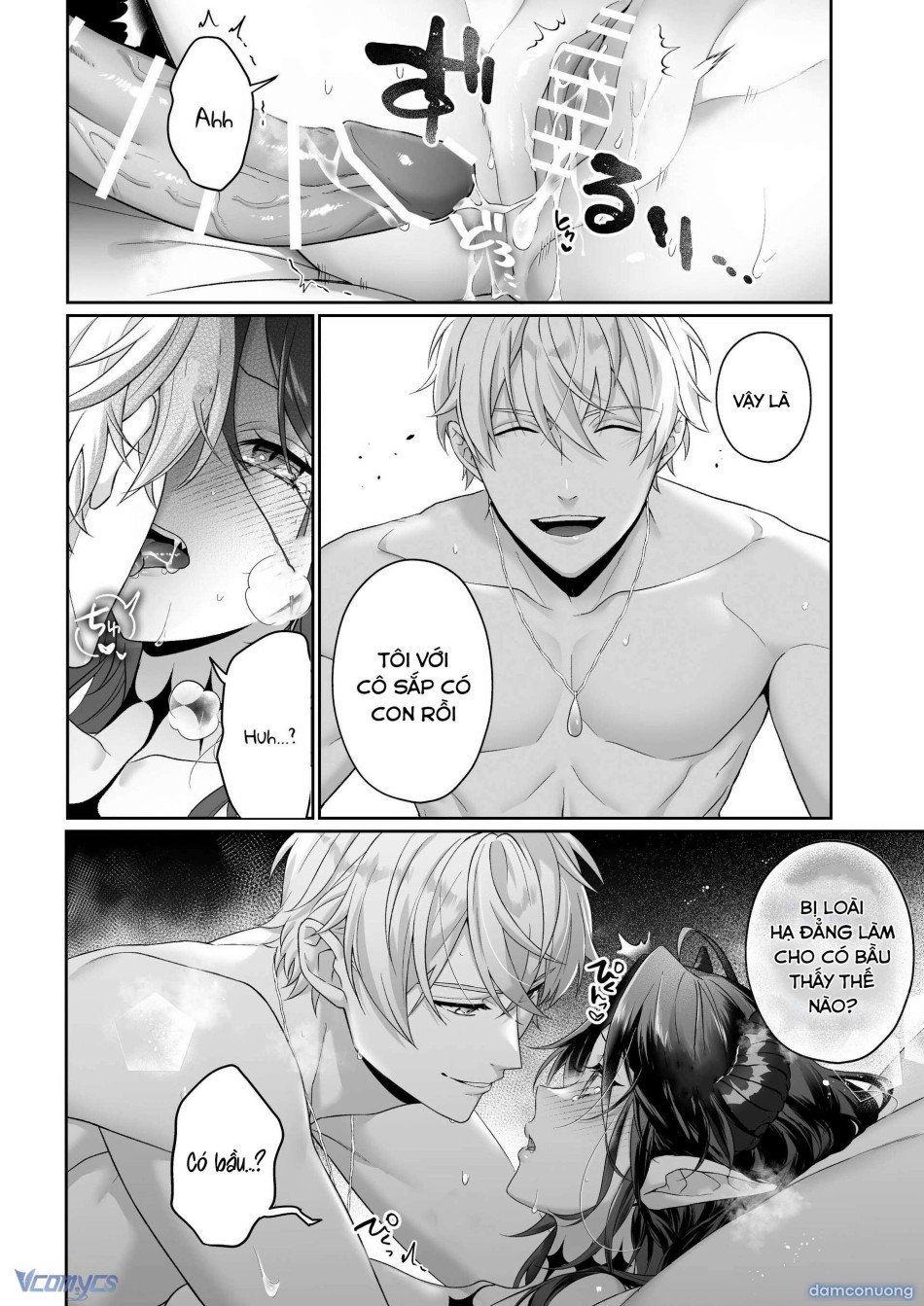 đọc truyện 『18+』tuyển Tập Truyện Ngắn Sếch Tàn Bạo Chương 30 ảnh 42 tại Thiên Thai Truyện