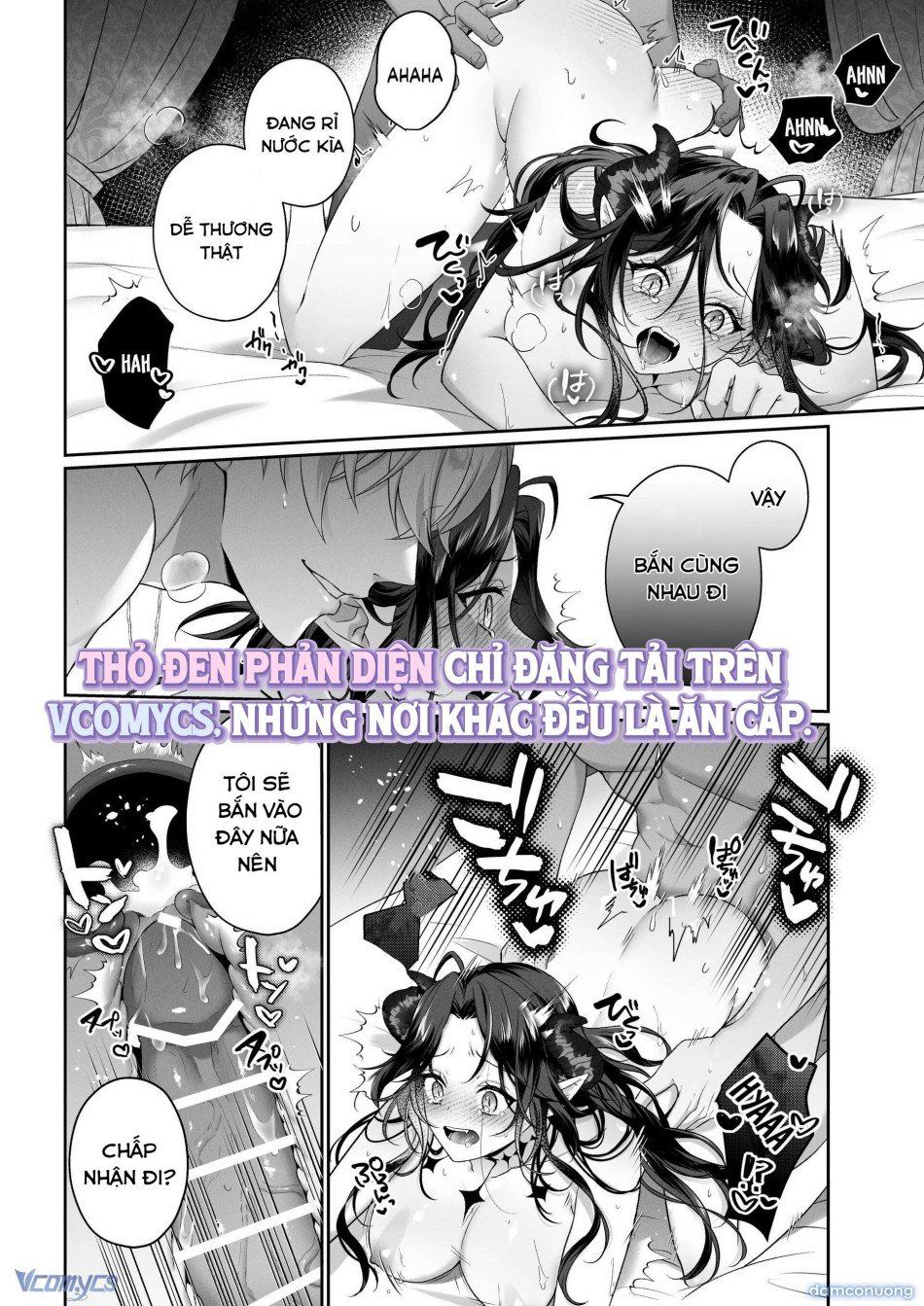 đọc truyện 『18+』tuyển Tập Truyện Ngắn Sếch Tàn Bạo Chương 30 ảnh 48 tại Thiên Thai Truyện