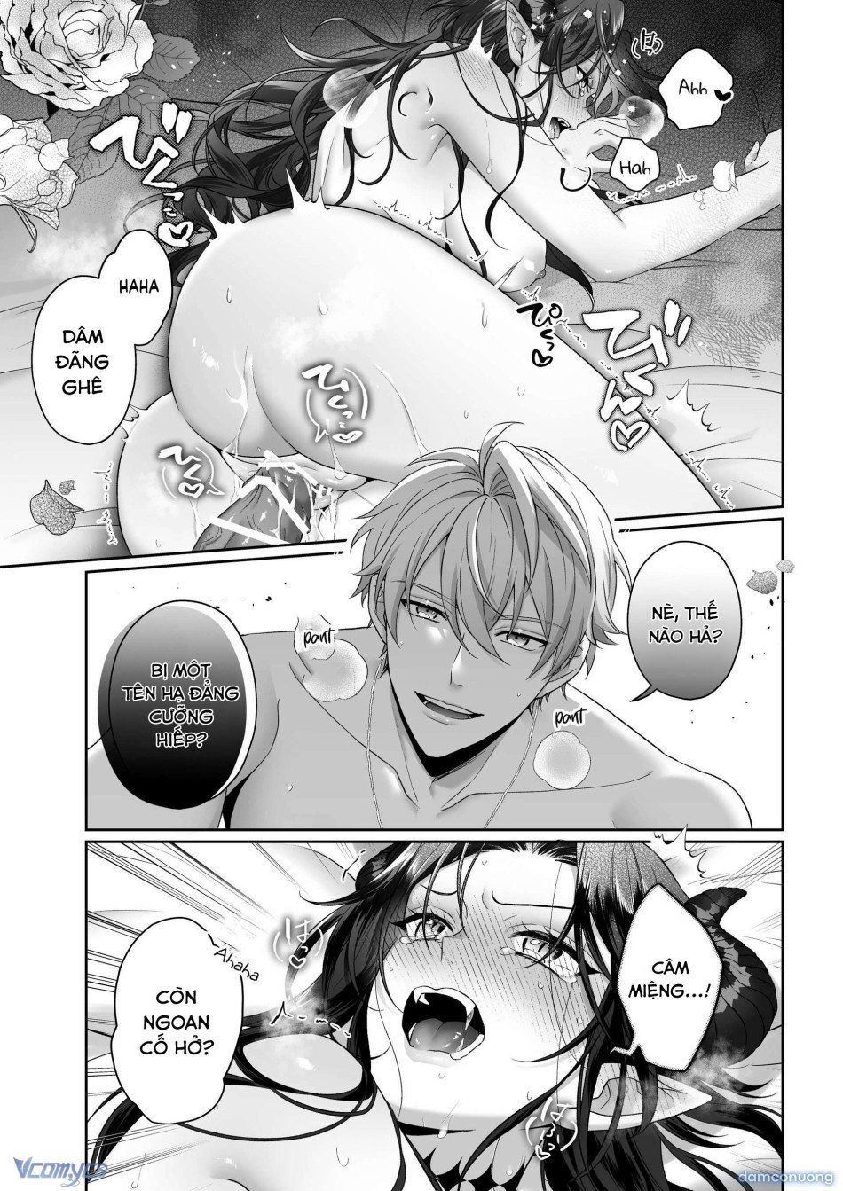 đọc truyện 『18+』tuyển Tập Truyện Ngắn Sếch Tàn Bạo Chương 30 ảnh 51 tại Thiên Thai Truyện