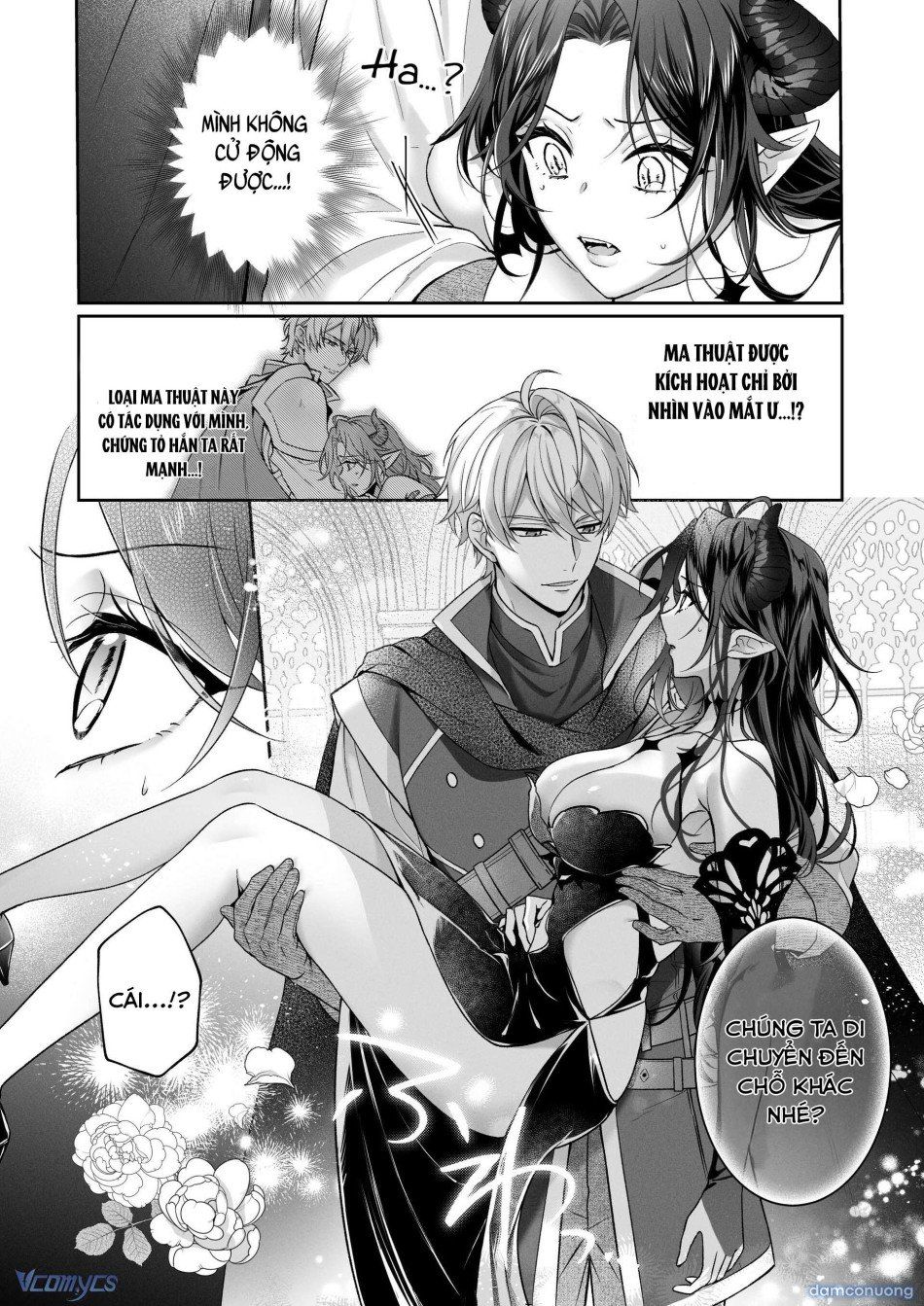 đọc truyện 『18+』tuyển Tập Truyện Ngắn Sếch Tàn Bạo Chương 30 ảnh 7 tại Thiên Thai Truyện