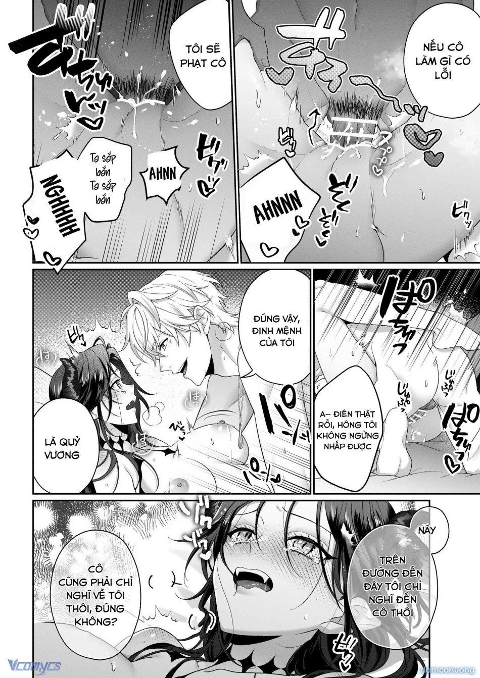 đọc truyện 『18+』tuyển Tập Truyện Ngắn Sếch Tàn Bạo Chương 30 ảnh 56 tại Thiên Thai Truyện