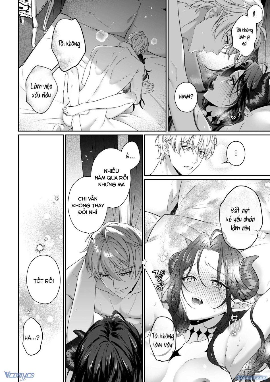 đọc truyện 『18+』tuyển Tập Truyện Ngắn Sếch Tàn Bạo Chương 30 ảnh 58 tại Thiên Thai Truyện