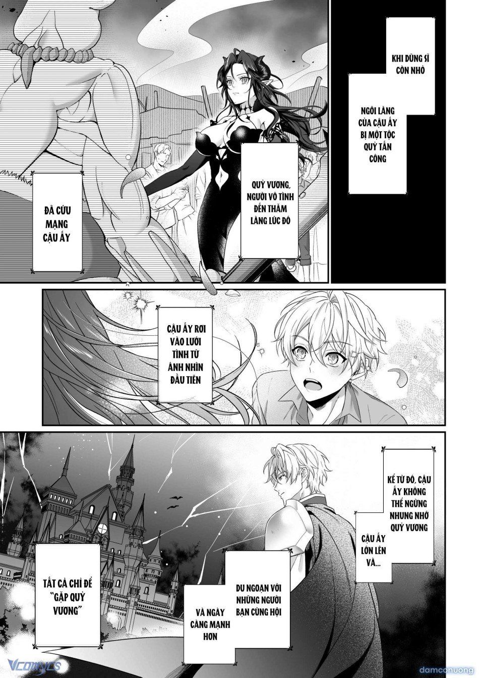 đọc truyện 『18+』tuyển Tập Truyện Ngắn Sếch Tàn Bạo Chương 30 ảnh 59 tại Thiên Thai Truyện