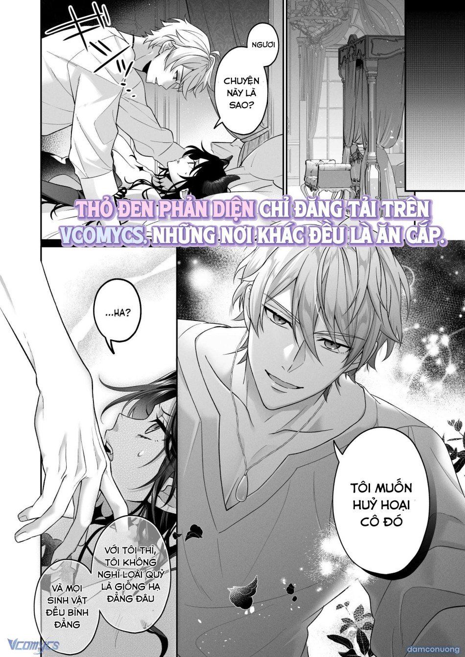 đọc truyện 『18+』tuyển Tập Truyện Ngắn Sếch Tàn Bạo Chương 30 ảnh 8 tại Thiên Thai Truyện