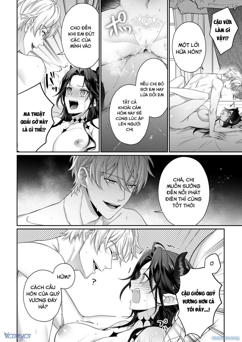 đọc truyện 『18+』tuyển Tập Truyện Ngắn Sếch Tàn Bạo Chương 30 ảnh 62 tại Thiên Thai Truyện