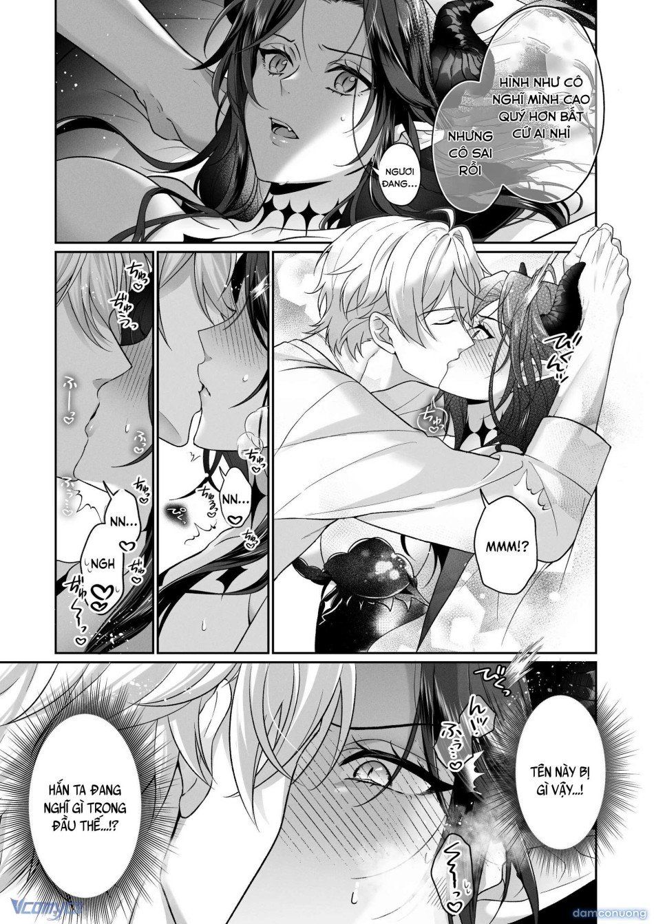 đọc truyện 『18+』tuyển Tập Truyện Ngắn Sếch Tàn Bạo Chương 30 ảnh 9 tại Thiên Thai Truyện