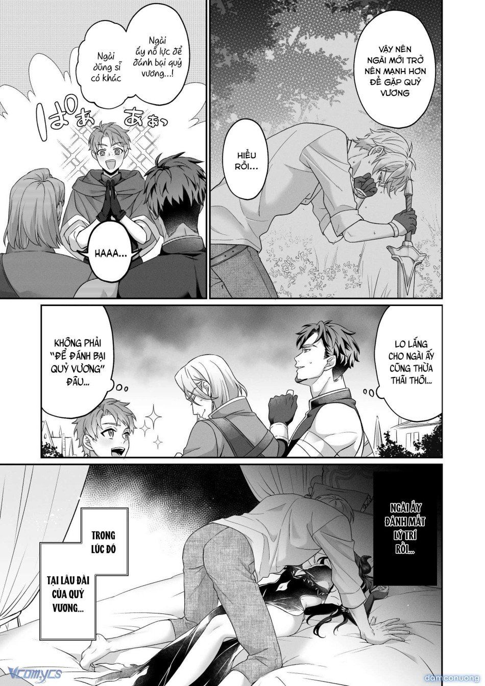 đọc truyện 『18+』tuyển Tập Truyện Ngắn Sếch Tàn Bạo Chương 30 ảnh 11 tại Thiên Thai Truyện