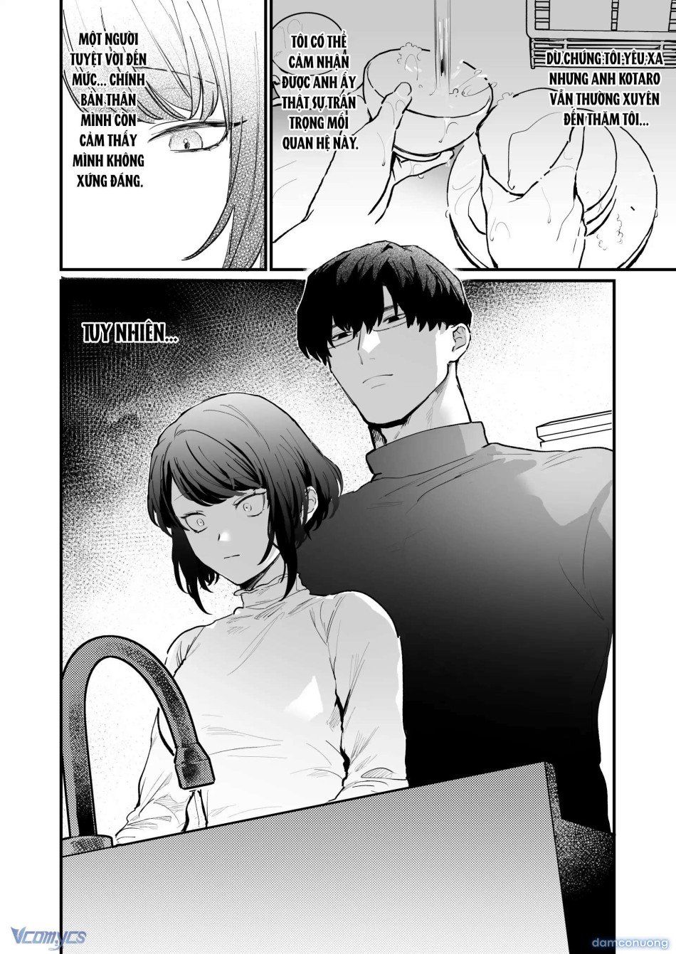 đọc truyện 『18+』tuyển Tập Truyện Ngắn Sếch Tàn Bạo Chương 31 ảnh 12 tại Thiên Thai Truyện