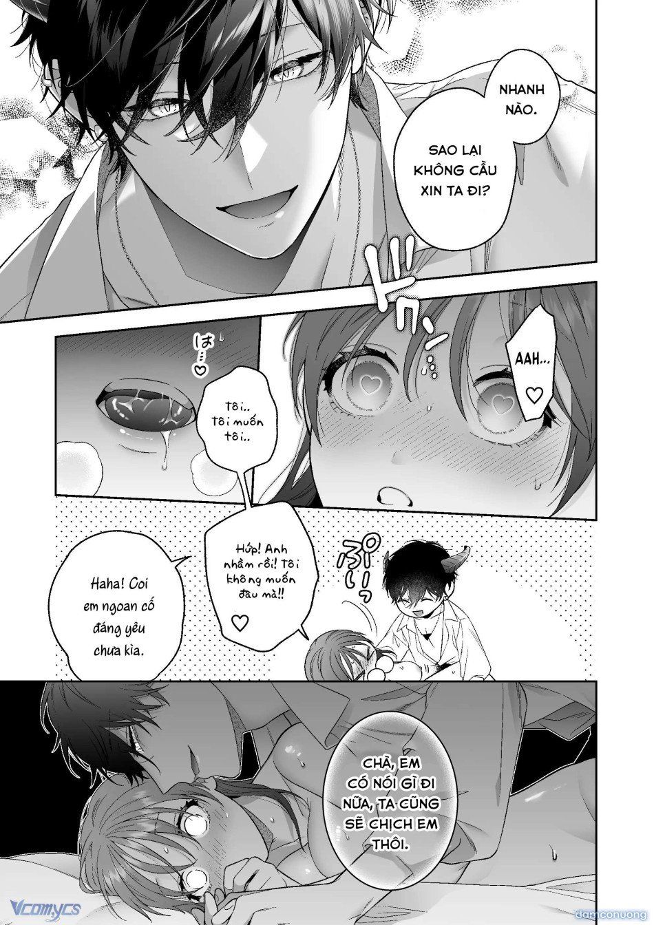 đọc truyện 『18+』tuyển Tập Truyện Ngắn Sếch Tàn Bạo Chương 31 ảnh 31 tại Thiên Thai Truyện