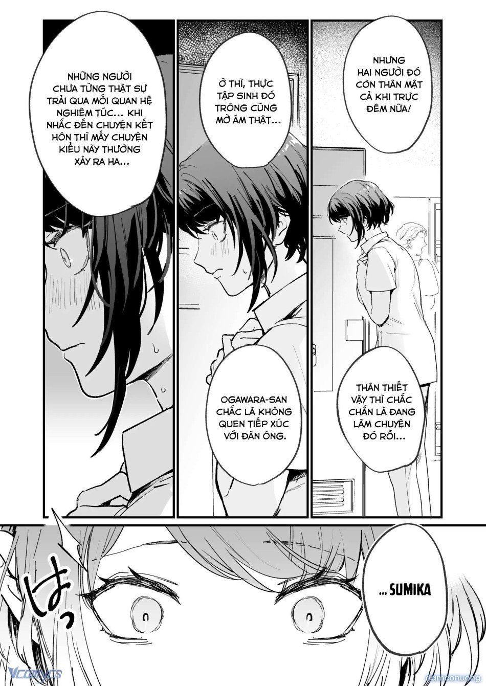 đọc truyện 『18+』tuyển Tập Truyện Ngắn Sếch Tàn Bạo Chương 31 ảnh 5 tại Thiên Thai Truyện