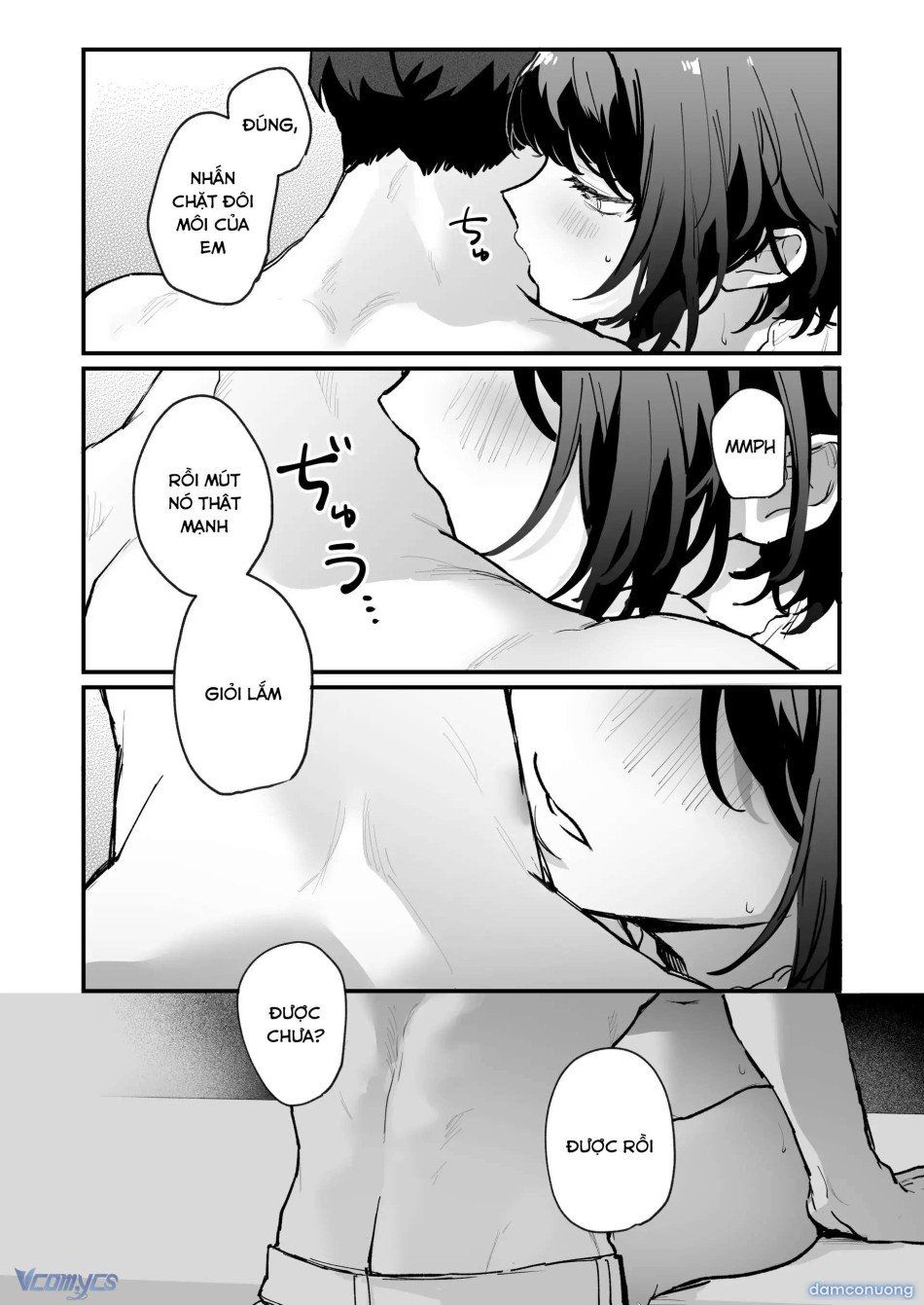 đọc truyện 『18+』tuyển Tập Truyện Ngắn Sếch Tàn Bạo Chương 31 ảnh 41 tại Thiên Thai Truyện