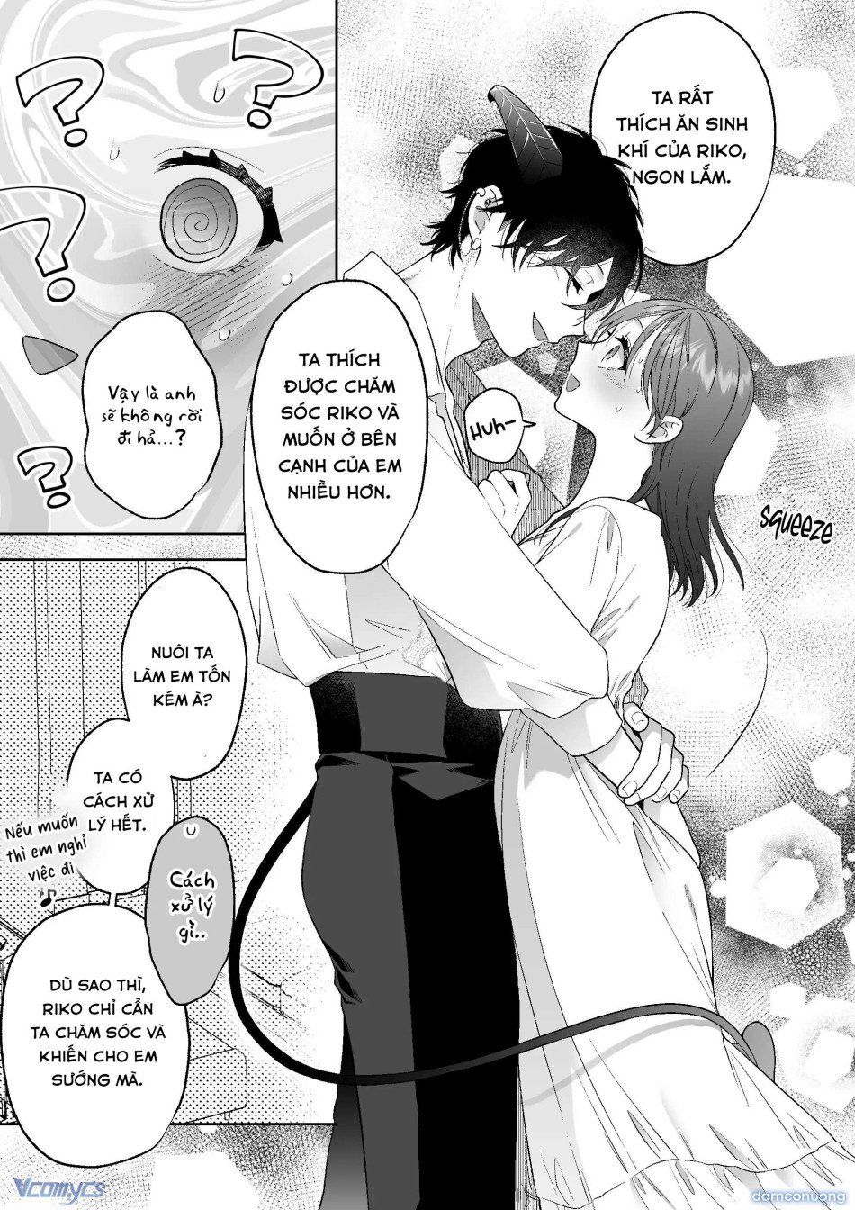 đọc truyện 『18+』tuyển Tập Truyện Ngắn Sếch Tàn Bạo Chương 31 ảnh 45 tại Thiên Thai Truyện