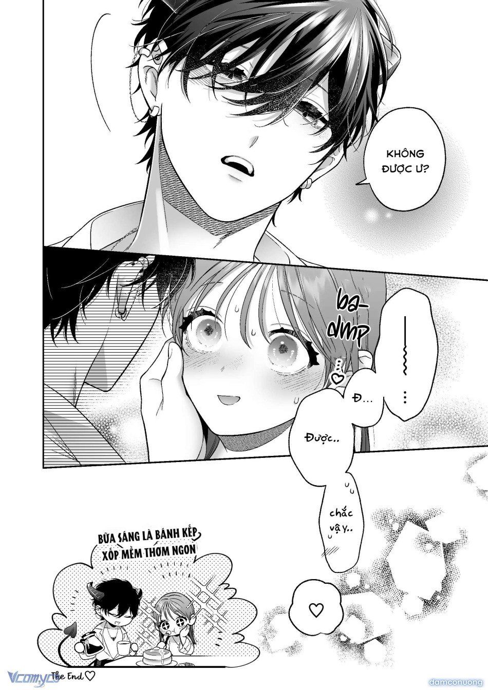 đọc truyện 『18+』tuyển Tập Truyện Ngắn Sếch Tàn Bạo Chương 31 ảnh 46 tại Thiên Thai Truyện