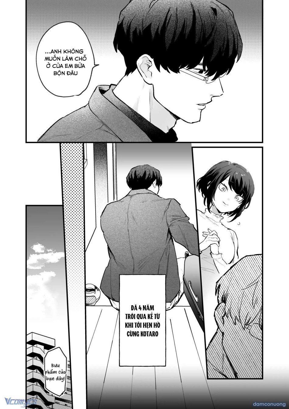 đọc truyện 『18+』tuyển Tập Truyện Ngắn Sếch Tàn Bạo Chương 31 ảnh 8 tại Thiên Thai Truyện