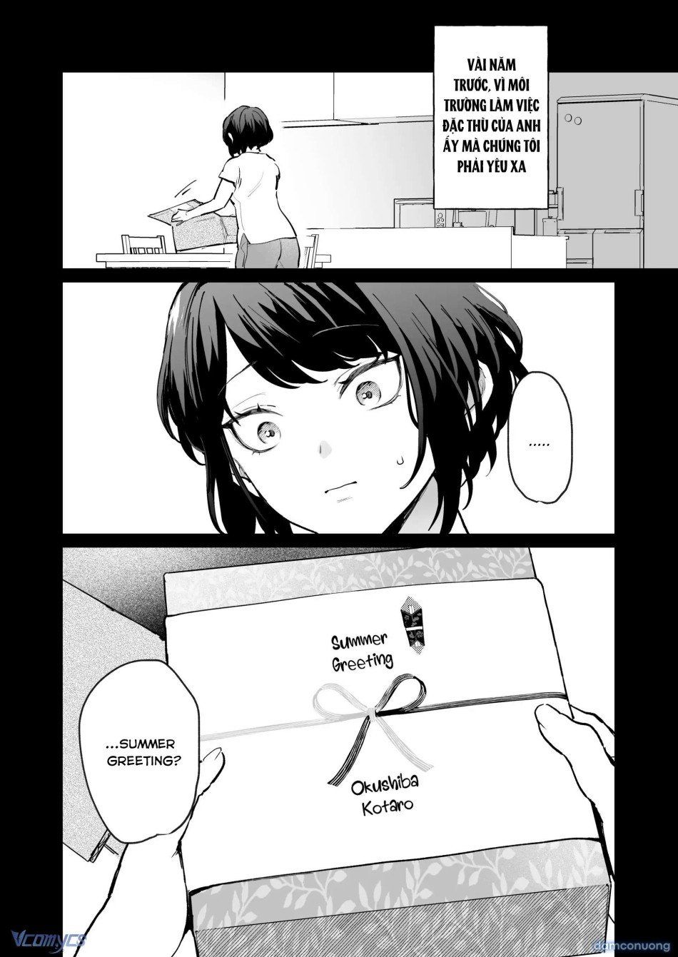 đọc truyện 『18+』tuyển Tập Truyện Ngắn Sếch Tàn Bạo Chương 31 ảnh 9 tại Thiên Thai Truyện