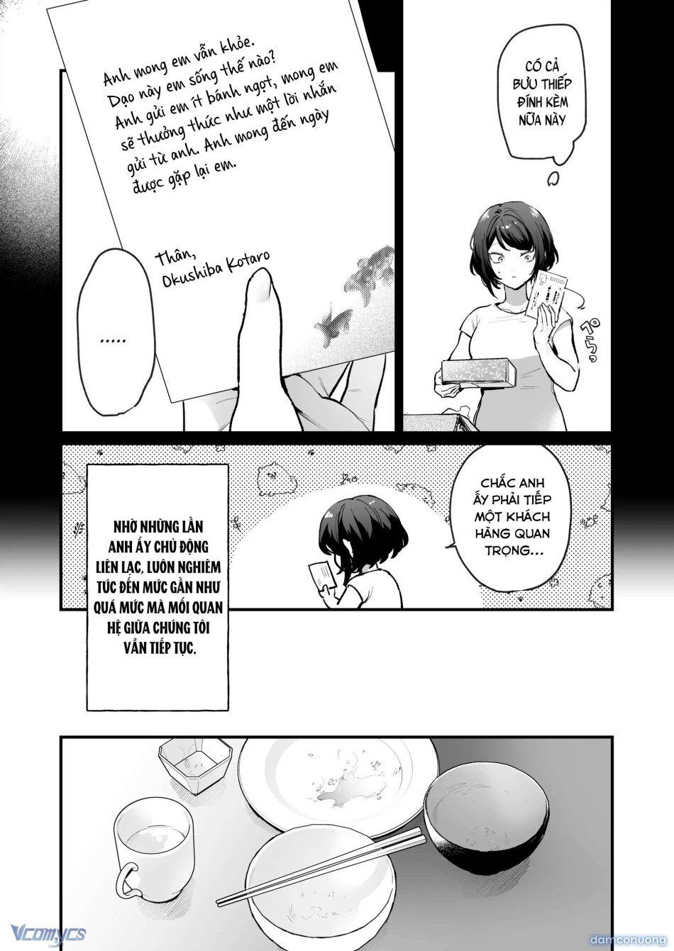 đọc truyện 『18+』tuyển Tập Truyện Ngắn Sếch Tàn Bạo Chương 31 ảnh 10 tại Thiên Thai Truyện