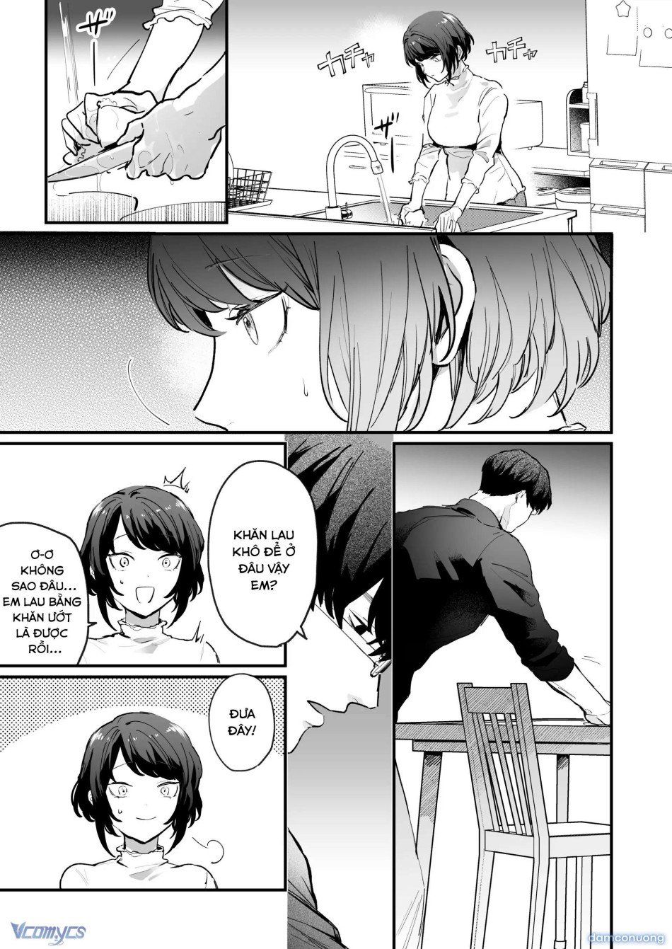 đọc truyện 『18+』tuyển Tập Truyện Ngắn Sếch Tàn Bạo Chương 31 ảnh 11 tại Thiên Thai Truyện